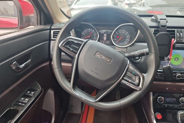 Used Lifan Auto Myway 2016 1.5L Automatic Luxury Model Steering Wheel