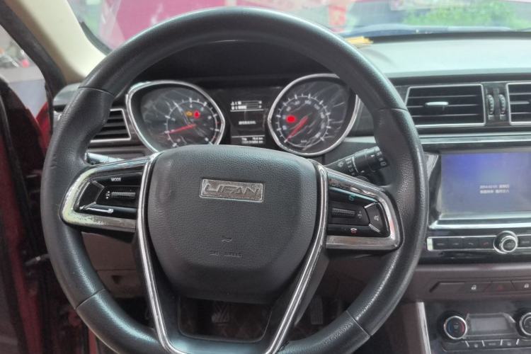 Used Lifan Auto Myway 2016 1.5L Manual Elite Version Steering Wheel