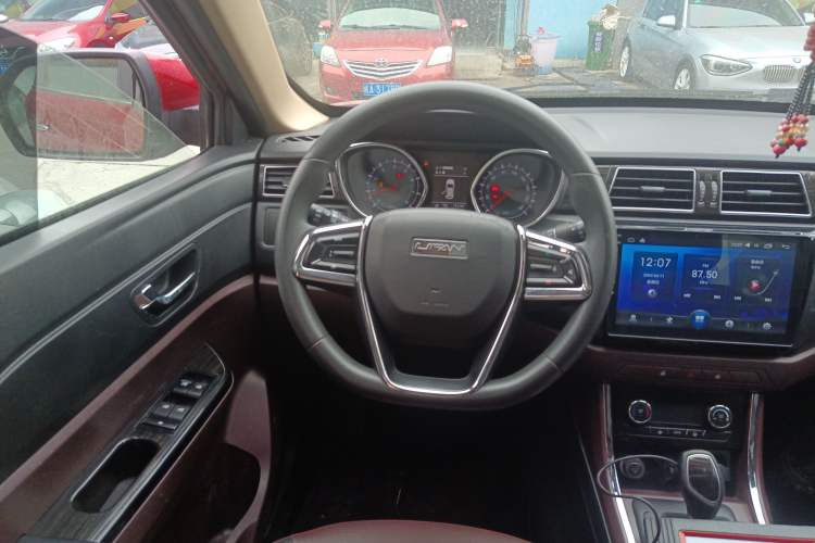 Used Lifan Auto Myway 2016 1.5L Automatic Smart Enjoyment Model Steering Wheel