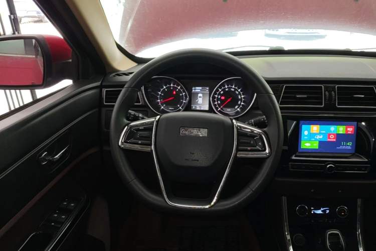 Used Lifan Auto Myway 2016 1.5L Automatic Smart Enjoyment Model Steering Wheel