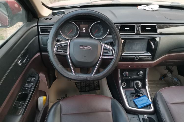Used Lifan Auto Myway 2016 1.5L Automatic Smart Enjoyment Model Steering Wheel