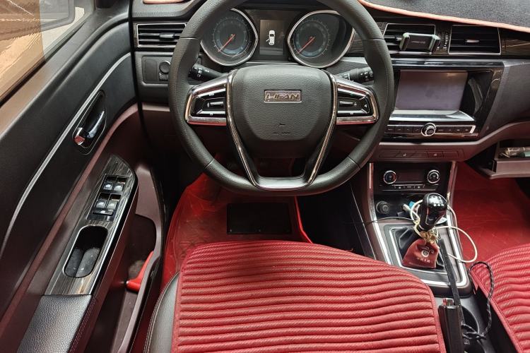 Used Lifan Auto Myway 2016 1.5L Manual Comfort Edition Steering Wheel