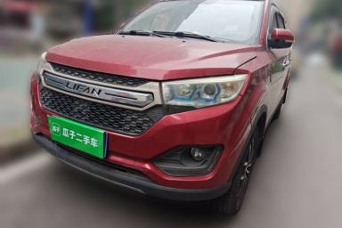 Used Lifan Auto Myway 2016 1.5L Manual Comfort Edition