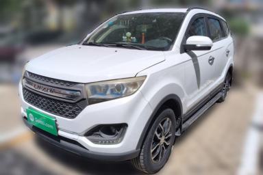 Used Lifan Auto Myway 2016 1.5L Manual Elite Version