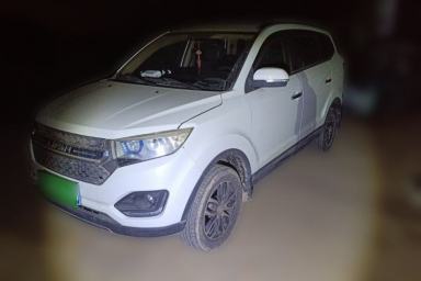 Used Lifan Auto Myway 2016 1.5L Manual Elite Version