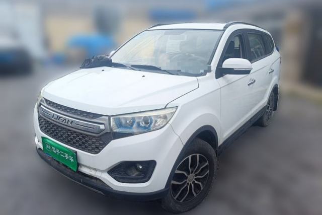 Used Lifan Auto Myway 2016 1.5L Automatic Smart Enjoyment Model