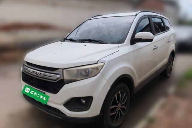 Used Lifan Auto Myway 2016 1.5L Manual Elite Version