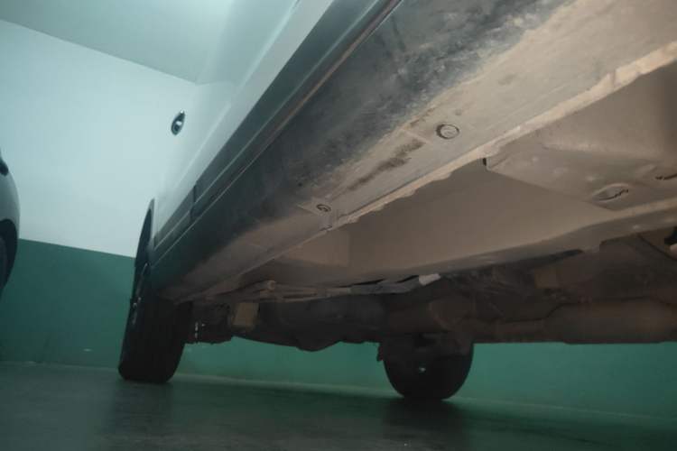 Used Lifan Auto Myway 2016 1.5L Manual Elite Version Chassis Front Right