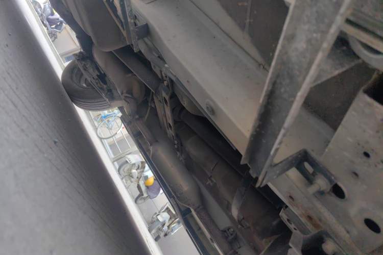 Used Lifan Auto Myway 2016 1.5L Manual Comfort Edition Chassis Front Right