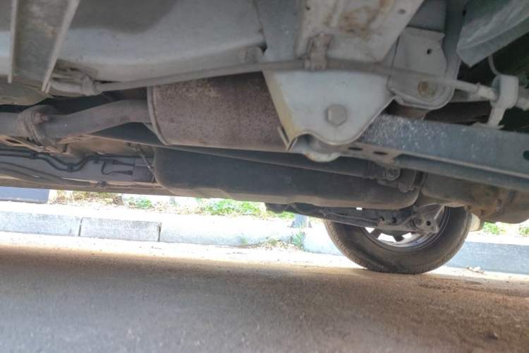 Used Lifan Auto Myway 2016 1.5L Manual Comfort Edition Chassis Rear Left