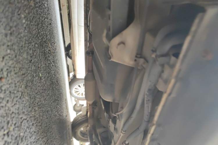 Used Lifan Auto Myway 2016 1.5L Manual Elite Version Chassis Rear Right