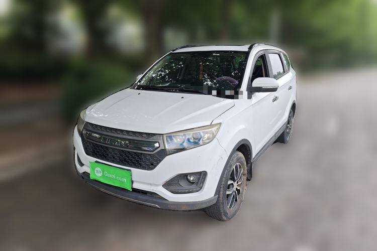 Used Lifan Auto Myway 2016 1.5L Automatic Smart Enjoyment Model Guazi used car, China used car export, Used car for sale, Used cars, Cheapest cars for sale