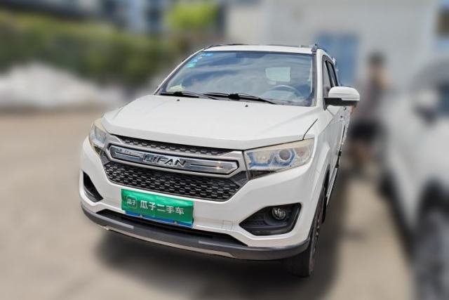 Used Lifan Auto Myway 2016 1.5L Automatic Smart Enjoyment Model