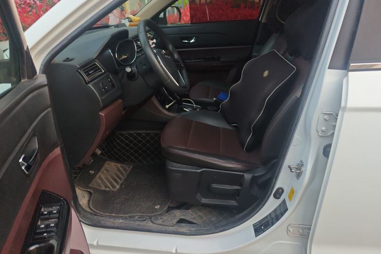 Used Lifan Auto Myway 2016 1.5L Automatic Smart Enjoyment Model Driver Seat
