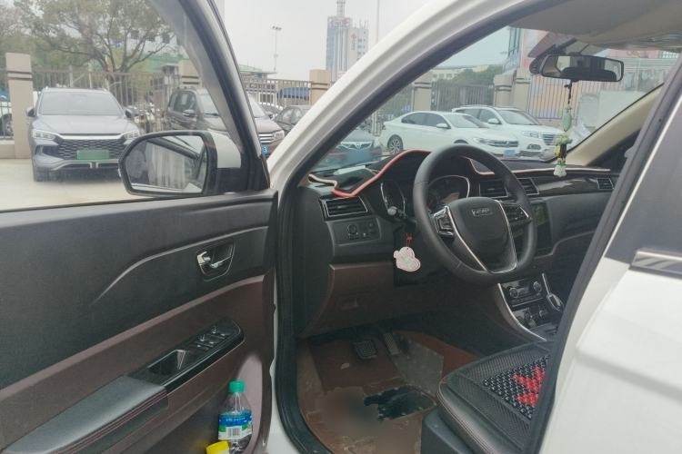 Used Lifan Auto Myway 2016 1.5L Automatic Smart Enjoyment Model Driver Seat