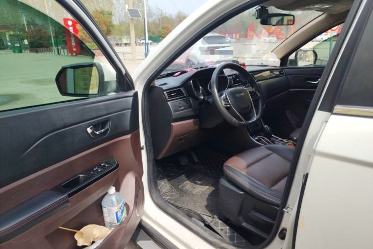 Used Lifan Auto Myway 2016 1.5L Automatic Smart Enjoyment Model Driver Seat