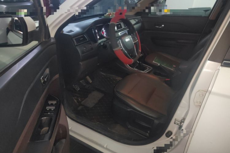 Used Lifan Auto Myway 2016 1.5L Manual Elite Version Driver Seat
