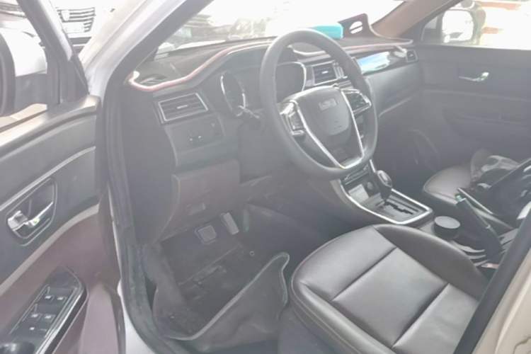 Used Lifan Auto Myway 2016 1.5L Automatic Smart Enjoyment Model Driver Seat
