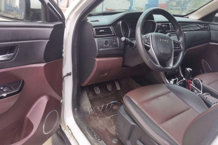 Used Lifan Auto Myway 2016 1.5L Manual Elite Version Driver Seat