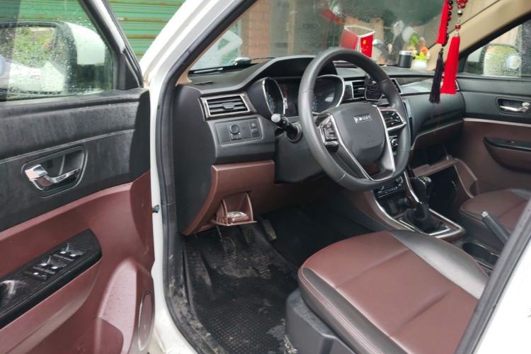 Used Lifan Auto Myway 2016 1.5L Manual Elite Version Driver Seat