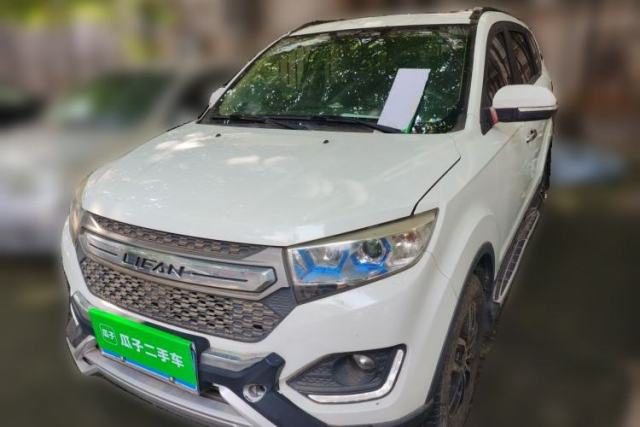 Used Lifan Auto Myway 2016 1.5L Manual Elite Version