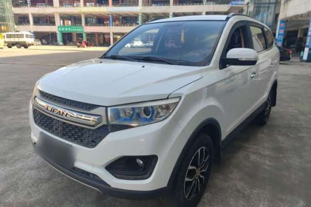 Used Lifan Auto Myway 2016 1.5L Manual Comfort Edition