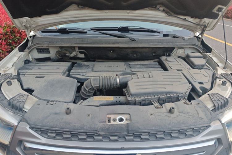 Used Lifan Auto Myway 2016 1.5L Automatic Smart Enjoyment Model Engine Bay