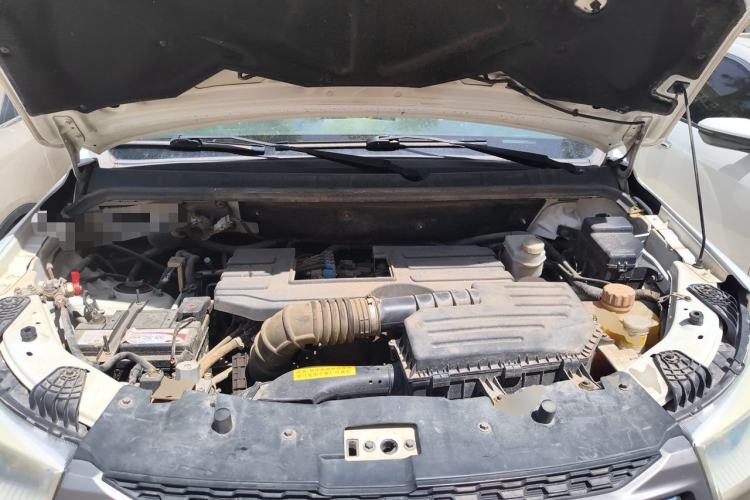 Used Lifan Auto Myway 2016 1.5L Manual Elite Version Engine Bay