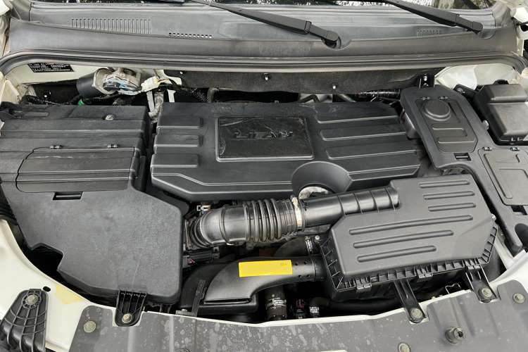 Used Lifan Auto Myway 2016 1.5L Automatic Luxury Model Engine Bay