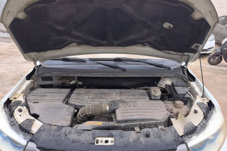 Used Lifan Auto Myway 2016 1.5L Manual Comfort Edition Engine Bay