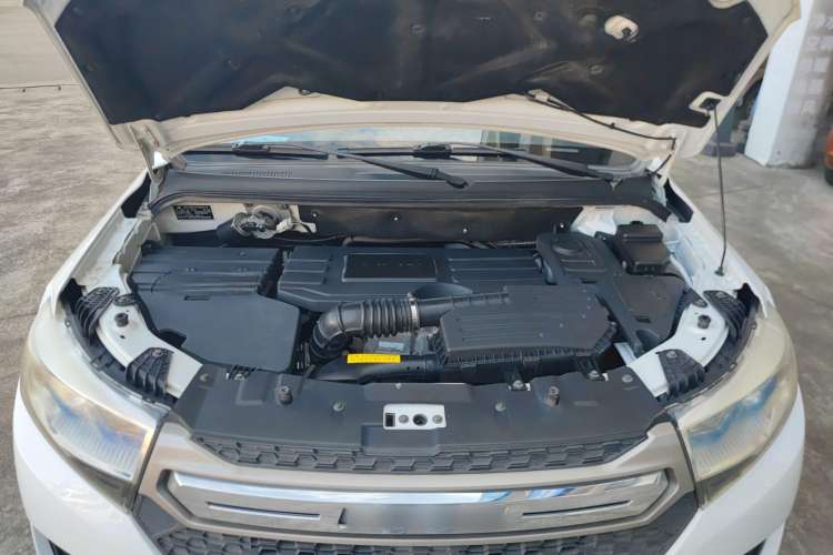 Used Lifan Auto Myway 2016 1.5L Manual Comfort Edition Engine Bay