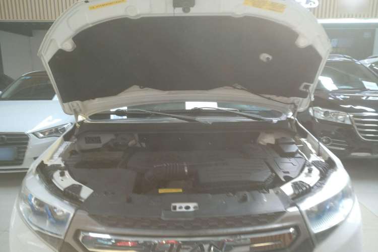 Used Lifan Auto Myway 2016 1.5L Automatic Luxury Model Engine Bay