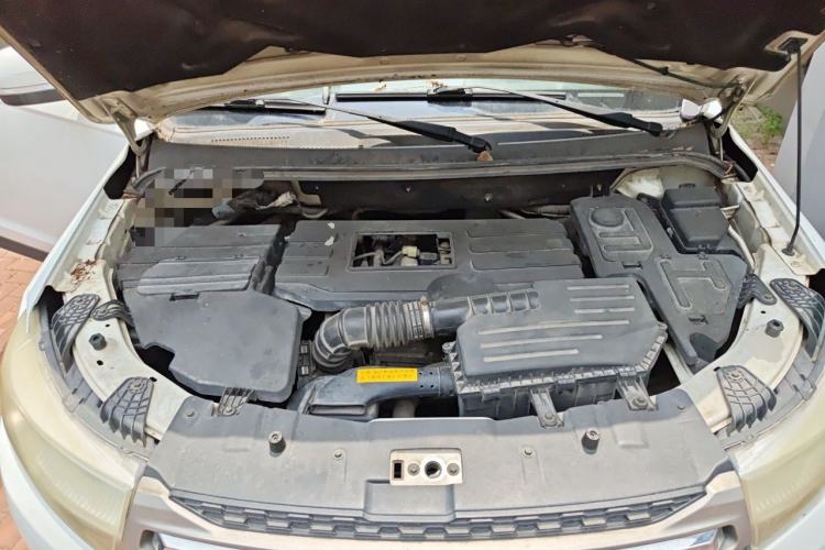 Used Lifan Auto Myway 2016 1.5L Manual Elite Version Engine Bay
