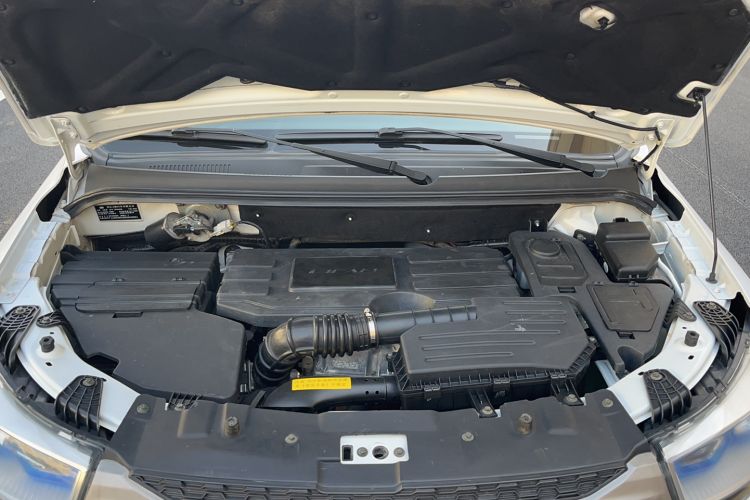 Used Lifan Auto Myway 2016 1.5L Automatic Smart Enjoyment Model Engine Bay