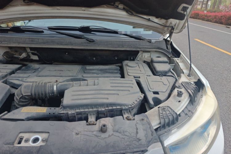 Used Lifan Auto Myway 2016 1.5L Automatic Smart Enjoyment Model Engine Bay Left