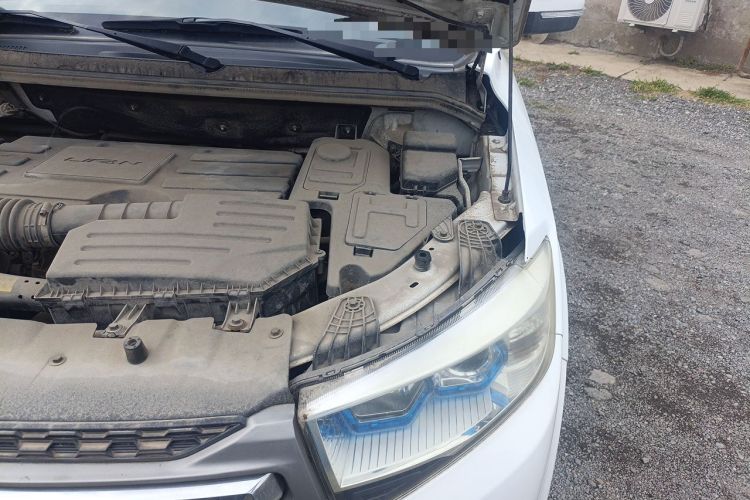 Used Lifan Auto Myway 2016 1.5L Automatic Smart Enjoyment Model Engine Bay Left