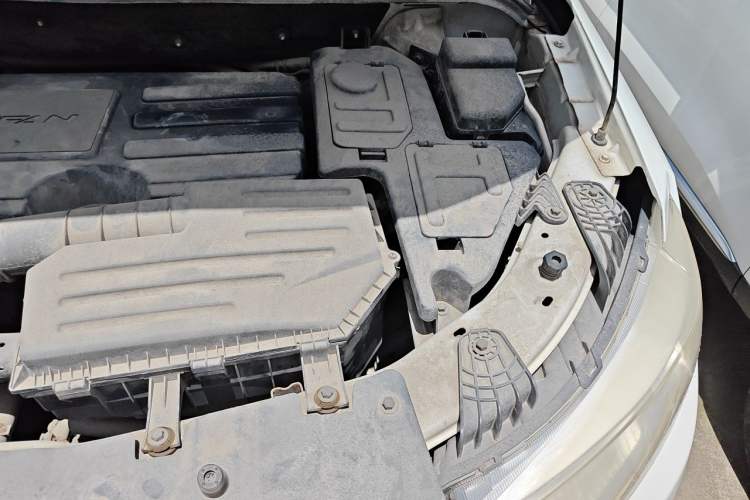 Used Lifan Auto Myway 2016 1.5L Automatic Smart Enjoyment Model Engine Bay Left