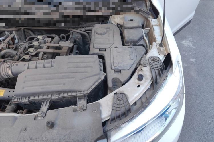 Used Lifan Auto Myway 2016 1.5L Manual Comfort Edition Engine Bay Left