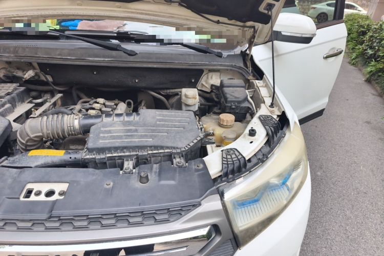 Used Lifan Auto Myway 2016 1.5L Manual Elite Version Engine Bay Left