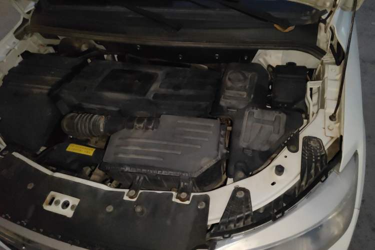Used Lifan Auto Myway 2016 1.5L Automatic Smart Enjoyment Model Engine Bay Left