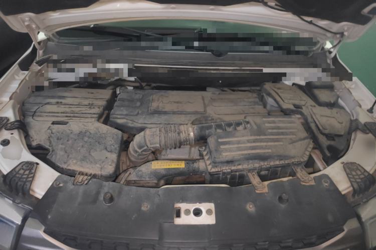Used Lifan Auto Myway 2016 1.5L Manual Elite Version Engine Bay