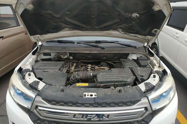Used Lifan Auto Myway 2016 1.5L Automatic Smart Enjoyment Model Engine Bay