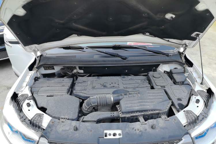 Used Lifan Auto Myway 2016 1.5L Manual Elite Version Engine Bay