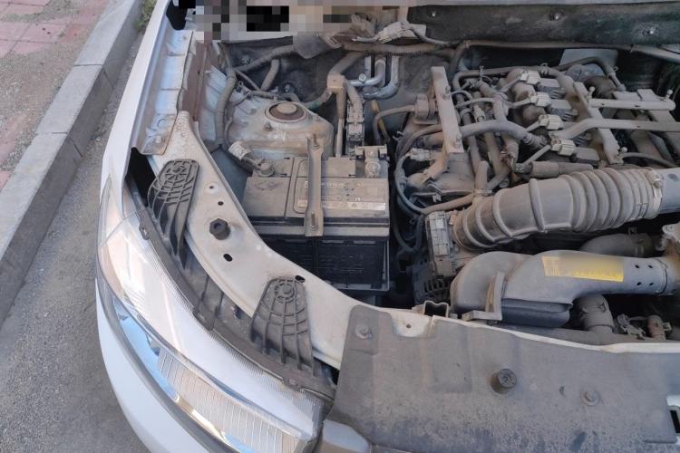 Used Lifan Auto Myway 2016 1.5L Manual Comfort Edition Engine Bay Right