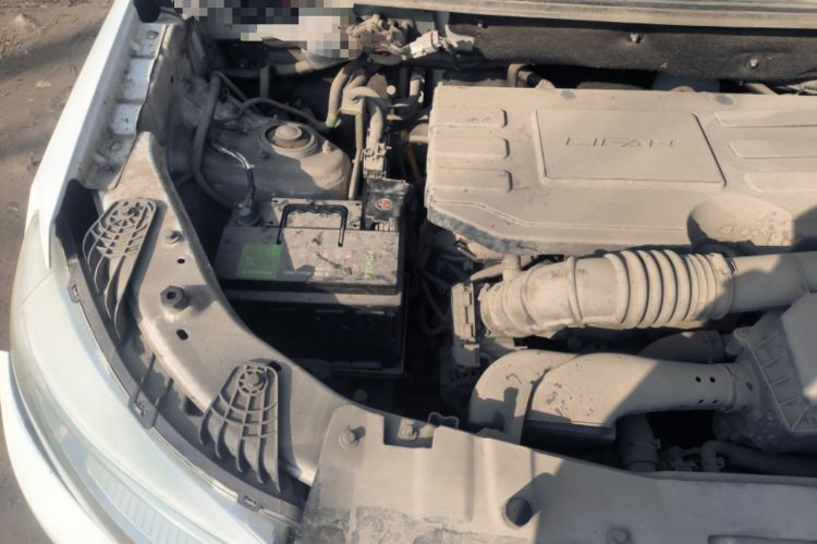 Used Lifan Auto Myway 2016 1.5L Manual Elite Version Engine Bay Right