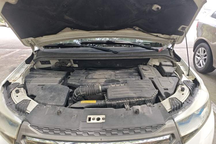 Used Lifan Auto Myway 2016 1.5L Manual Elite Version Engine Bay