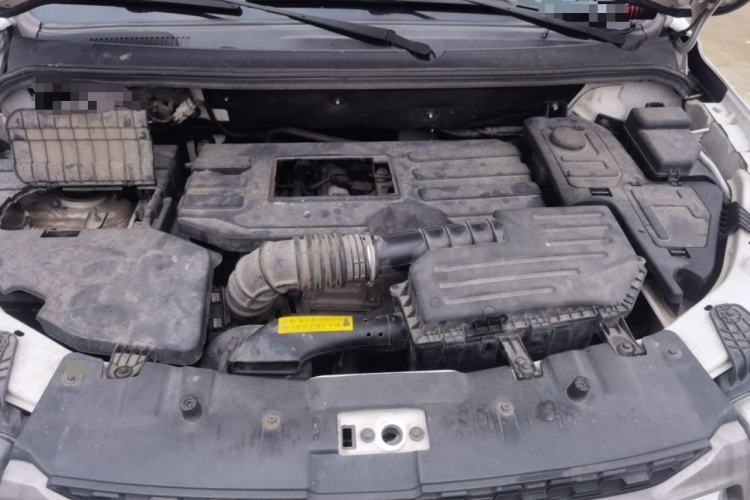 Used Lifan Auto Myway 2016 1.5L Manual Elite Version Engine Bay