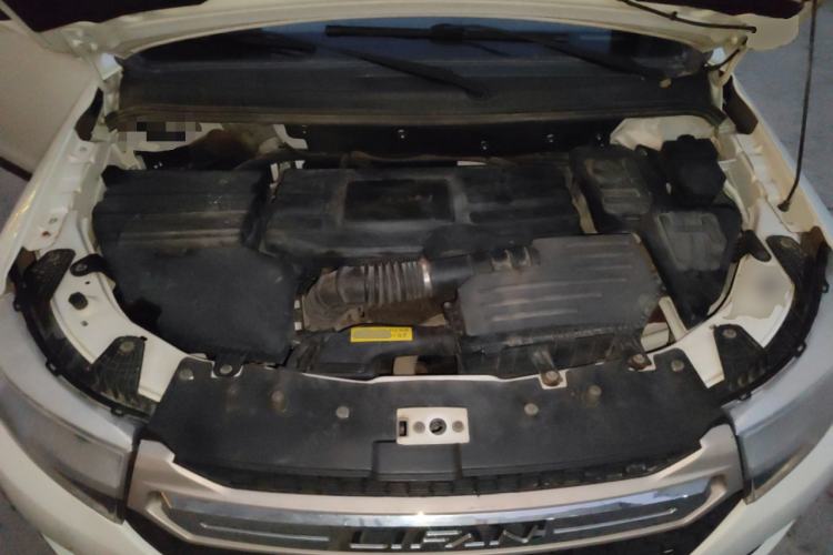 Used Lifan Auto Myway 2016 1.5L Automatic Smart Enjoyment Model Engine Bay