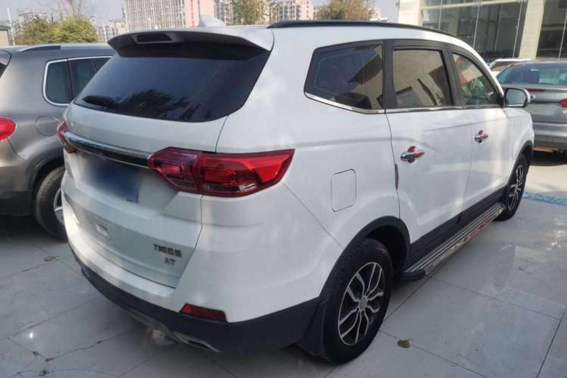Used Lifan Auto Myway 2016 1.5L Automatic Smart Enjoyment Model Exterior 3