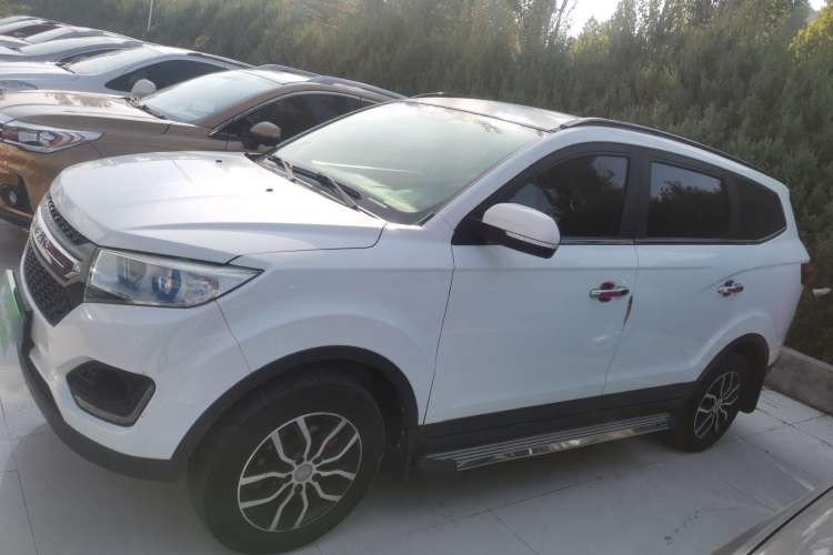 Used Lifan Auto Myway 2016 1.5L Automatic Smart Enjoyment Model Exterior 5